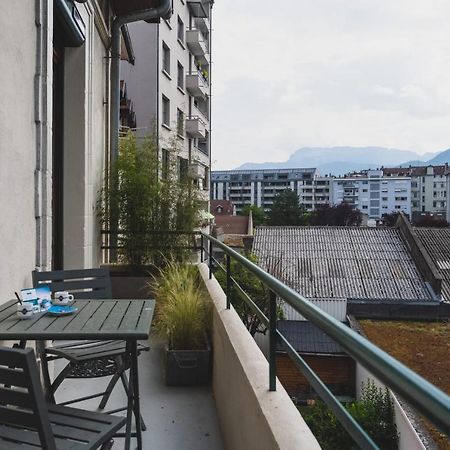 Le Cosy D'Alery - Charming 3 Room Apartment Near Downtown Annecy Extérieur photo