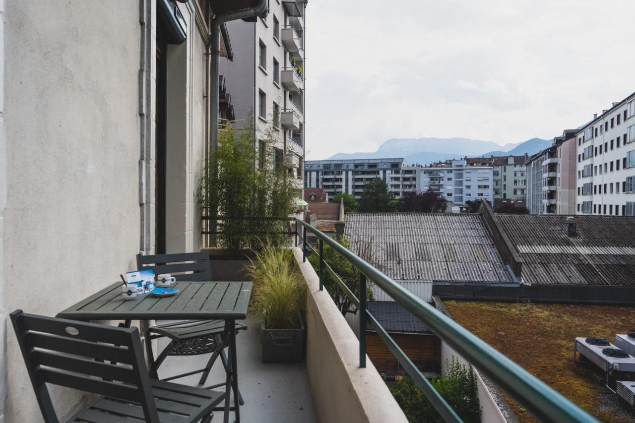 Le Cosy D'Alery - Charming 3 Room Apartment Near Downtown Annecy Extérieur photo