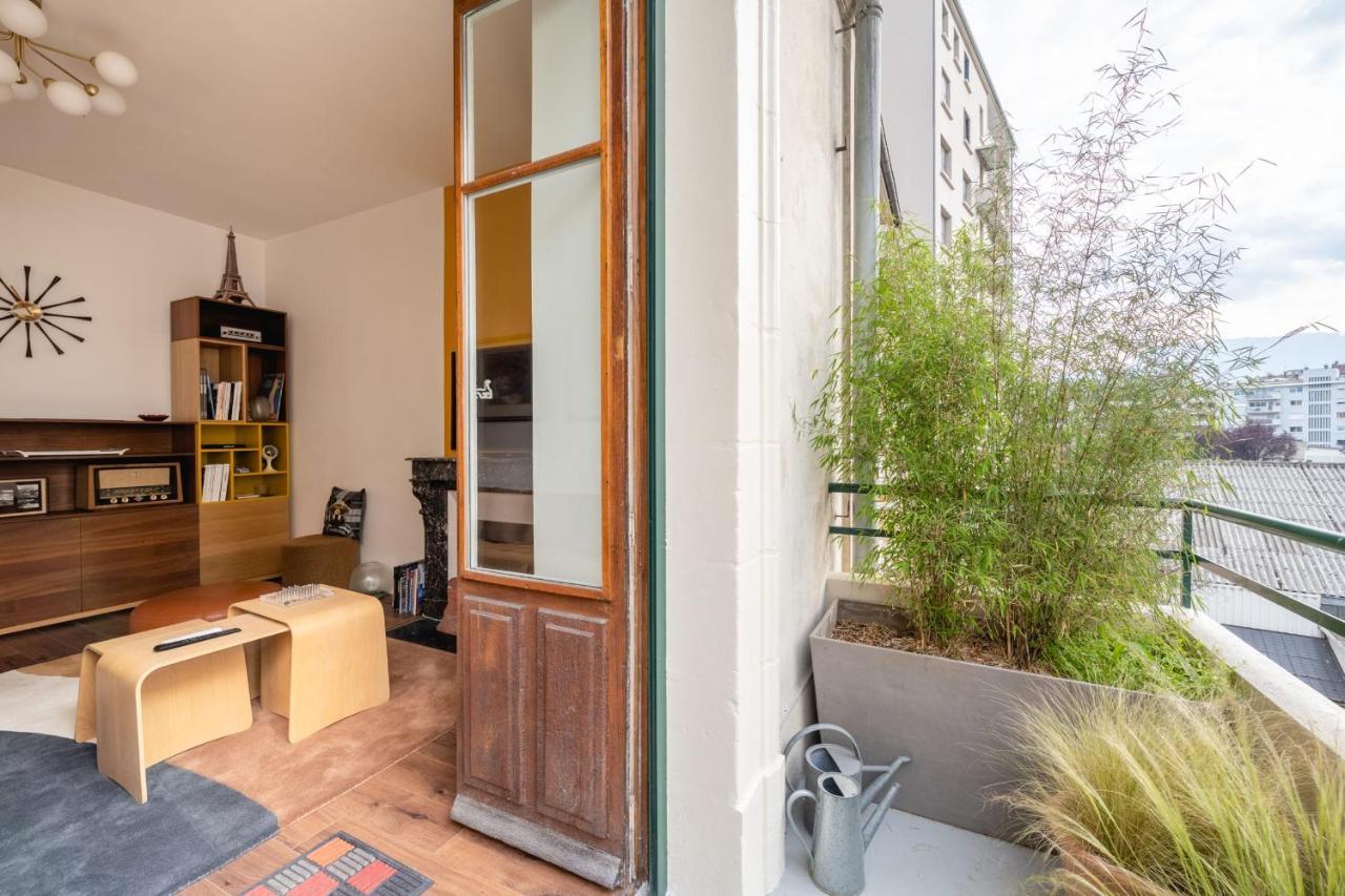 Le Cosy D'Alery - Charming 3 Room Apartment Near Downtown Annecy Extérieur photo