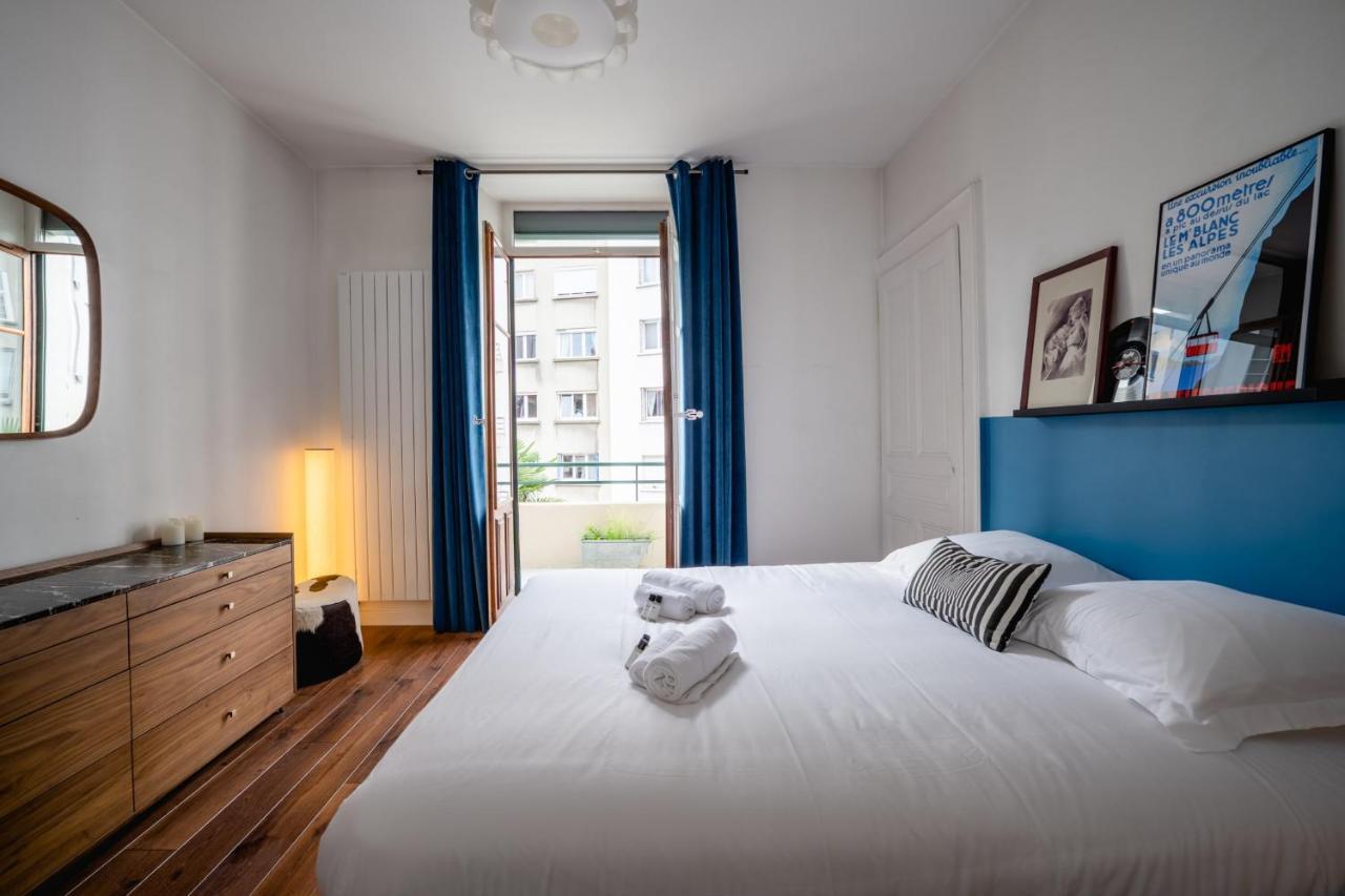 Le Cosy D'Alery - Charming 3 Room Apartment Near Downtown Annecy Extérieur photo