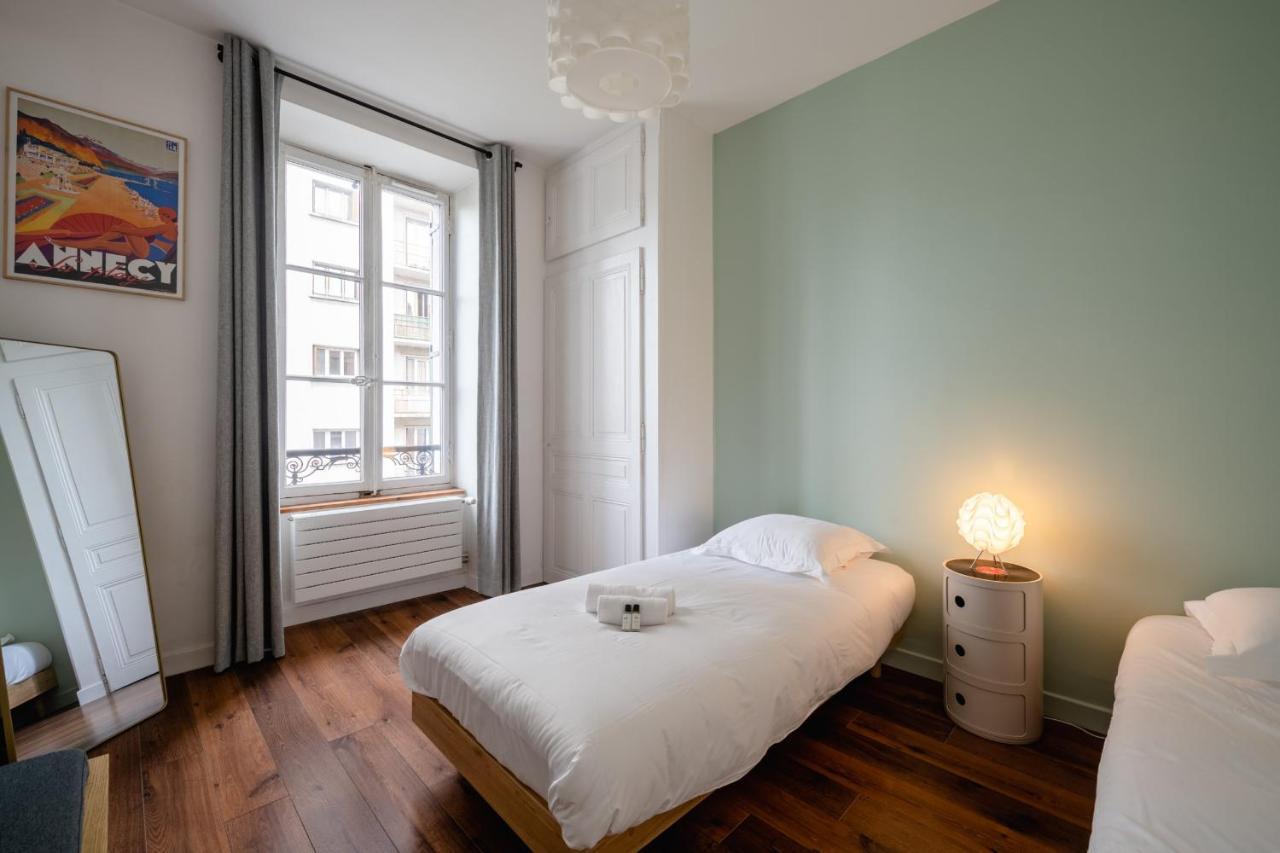 Le Cosy D'Alery - Charming 3 Room Apartment Near Downtown Annecy Extérieur photo