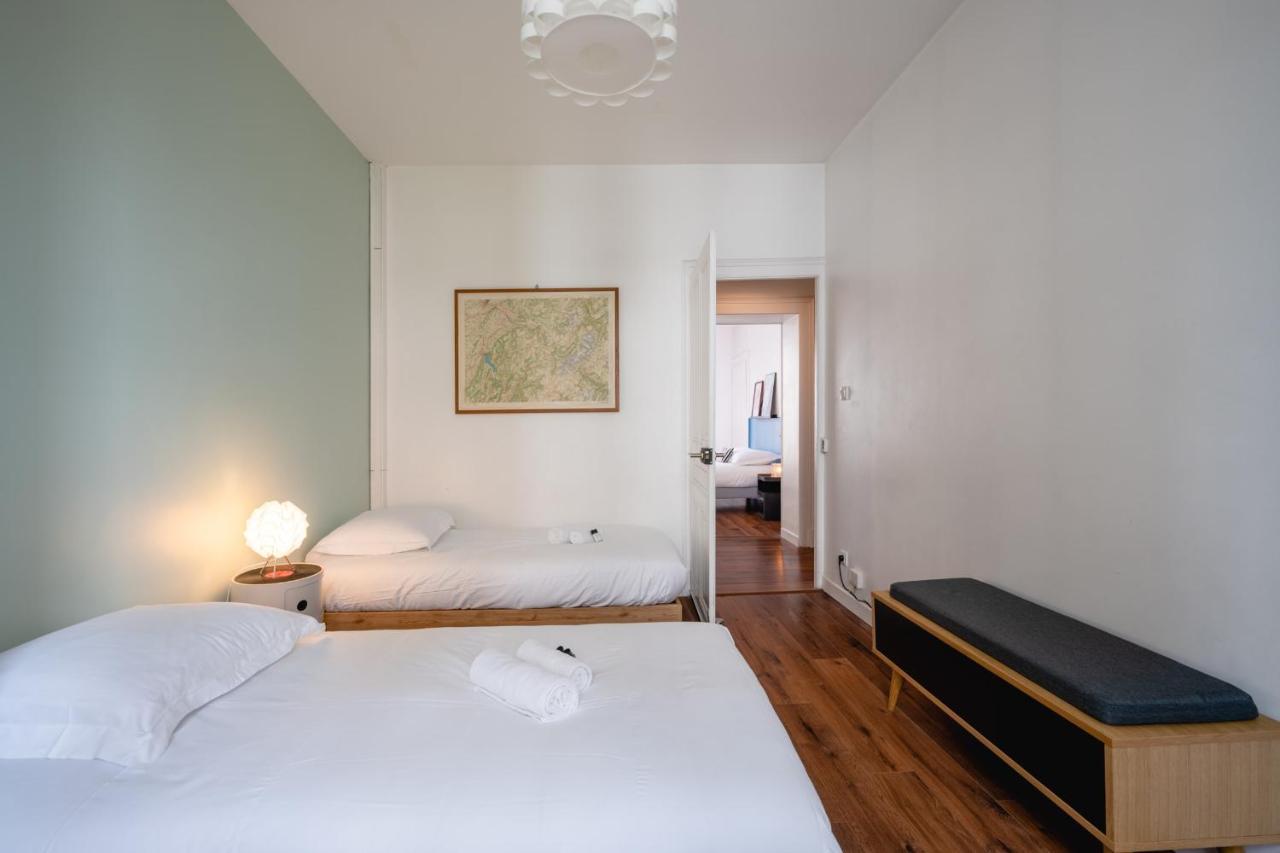 Le Cosy D'Alery - Charming 3 Room Apartment Near Downtown Annecy Extérieur photo