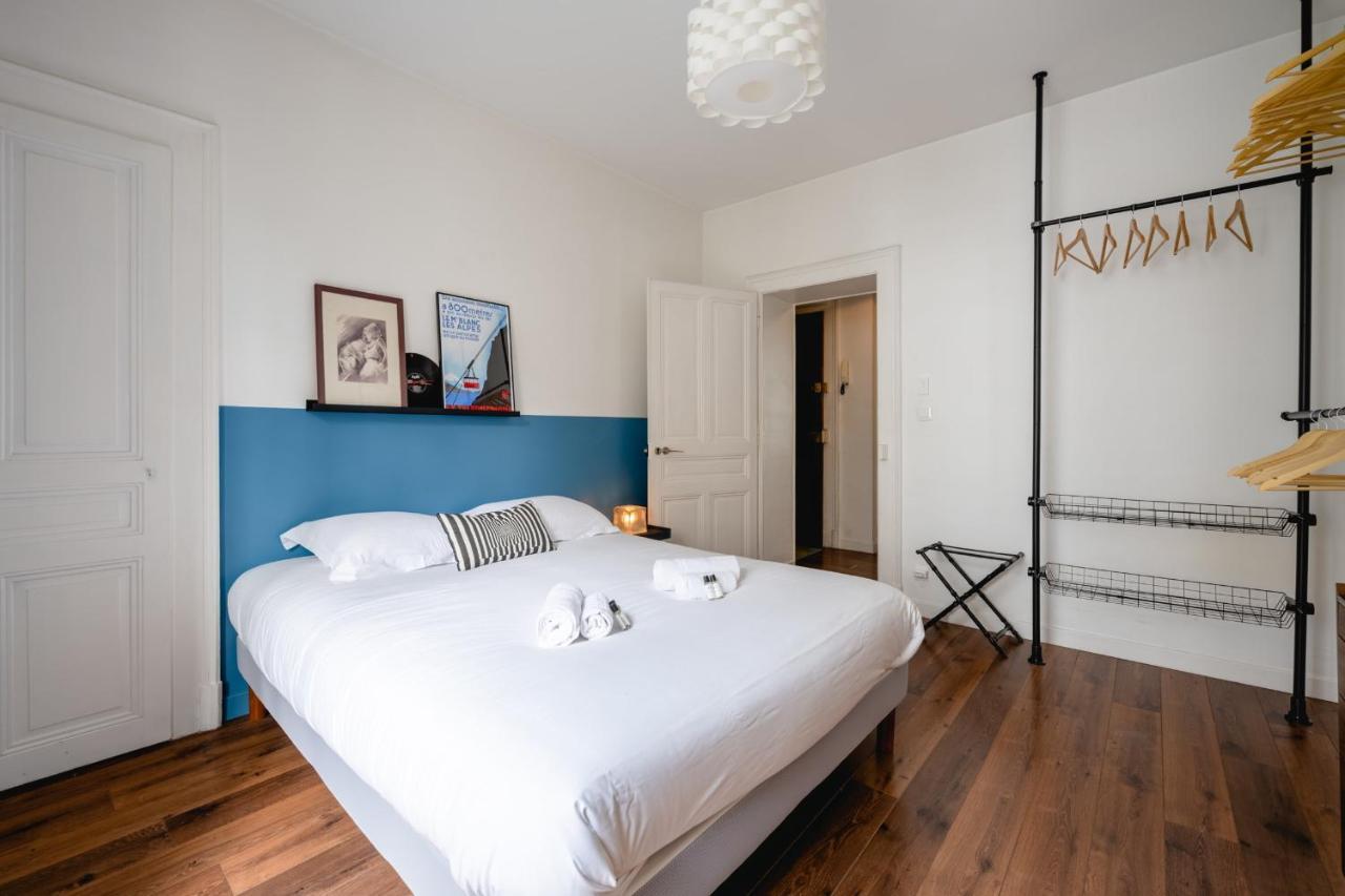 Le Cosy D'Alery - Charming 3 Room Apartment Near Downtown Annecy Extérieur photo